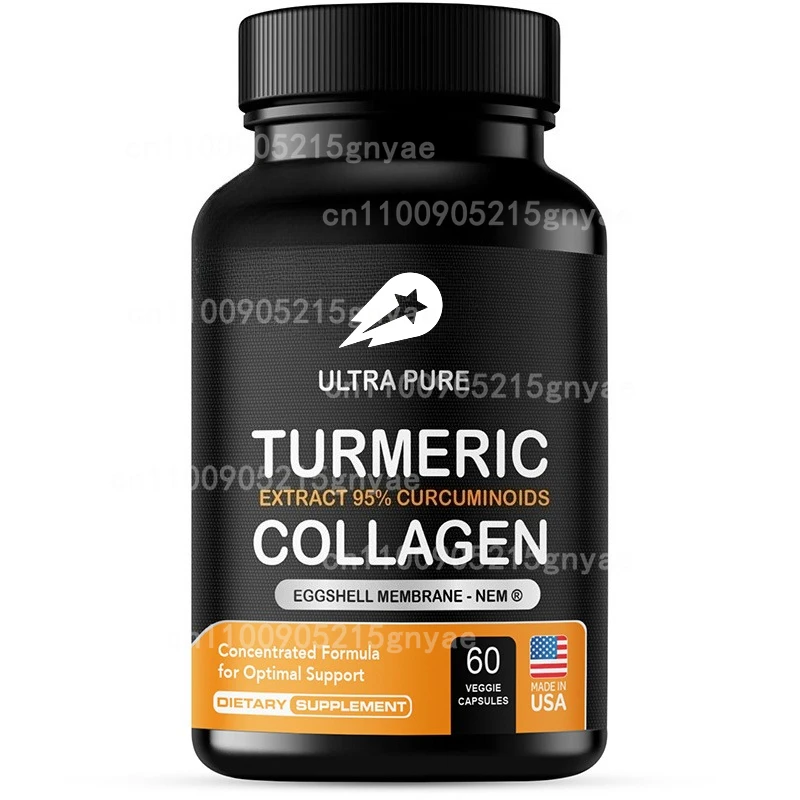 Капсулы органической куркумы 1650 мг с 95% куркумином, черным перцем и перцем чили для иммунной функции и здоровья суставов
Капсулы органической куркумы 1650 мг с 95% куркумином, черным перцем и перцем чили для иммунной функции и здоровья суставов