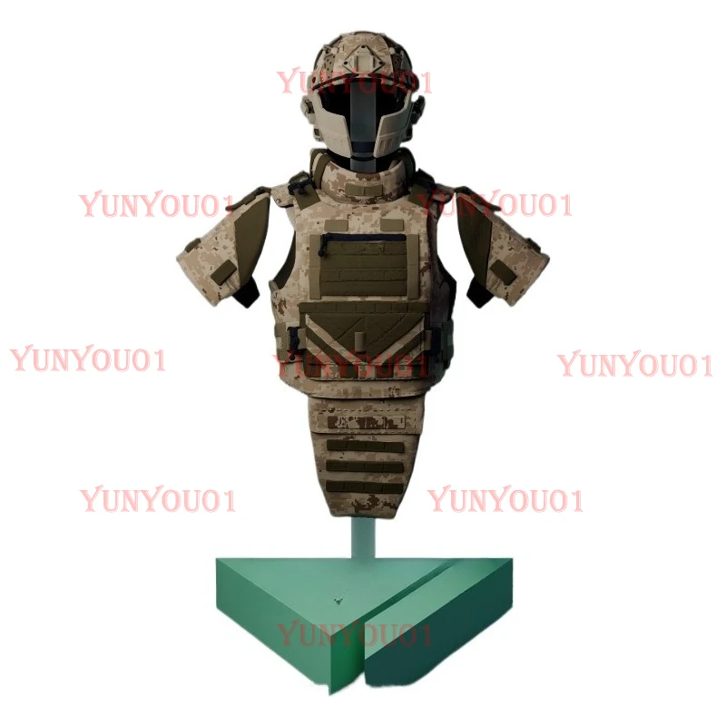 Advanced Equipment Ornament Decoration Six Sets of Mobile Game Figure Models
Advanced Equipment Ornament Decoration Six Sets of Mobile Game Figure Models