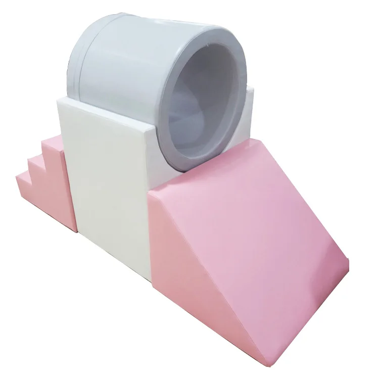 High Quality Factory Direct Wholesale Soft Play Indoor Playground Equipment Climb Tunnel Slide Combo for Kids Outdoor Parties
High Quality Factory Direct Wholesale Soft Play Indoor Playground Equipment Climb Tunnel Slide Combo for Kids Outdoor Parties