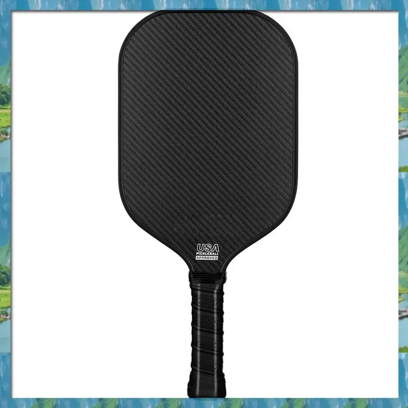 【Supernew】16MM Pickleball Paddle 3K Carbon Fiber Surface PP Honeycomb Core Enhanced Power Anti-Slip Hand Grip Paddle
【Supernew】16MM Pickleball Paddle 3K Carbon Fiber Surface PP Honeycomb Core Enhanced Power Anti-Slip Hand Grip Paddle