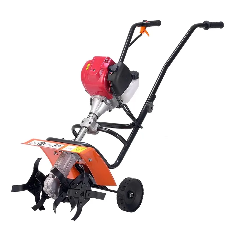 【Popular】Agricultural soil micro-tillage hine, garden vegetable garden management small rotary tillage loosening hine
【Popular】Agricultural soil micro-tillage hine, garden vegetable garden management small rotary tillage loosening hine