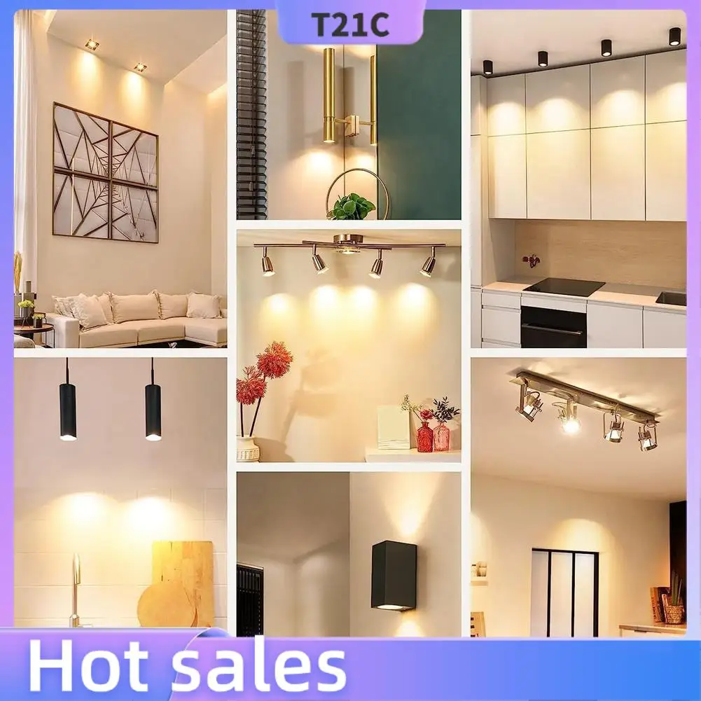 T21C 6 Pack PAR20 50W Halogen Bulb 120V High Output PAR20 Flood Light Bulb For Range Hood For Track Lighting & Hood Range Light
T21C 6 Pack PAR20 50W Halogen Bulb 120V High Output PAR20 Flood Light Bulb For Range Hood For Track Lighting & Hood Range Light