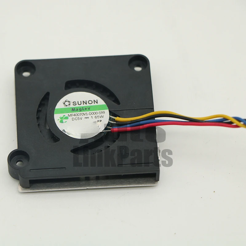 A+1PCS for SUNON MF40070V1-D000-S99 4-wire 5V 1.65W Cooling Fan New
A+1PCS for SUNON MF40070V1-D000-S99 4-wire 5V 1.65W Cooling Fan New