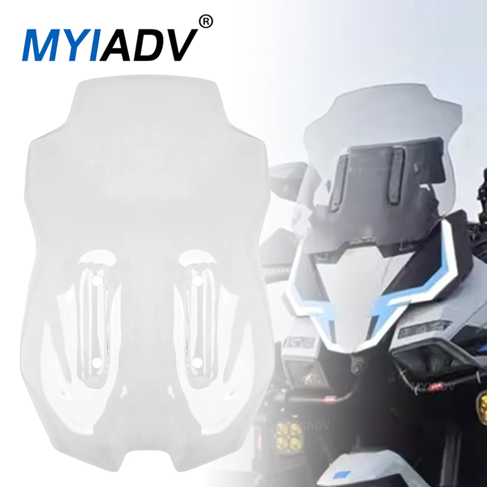 For ZONTES 703F 703 F 703-F Motorcycle Windshield Windscreen Front Fairing Double Bubble Wind Screen Deflector Protector Cover
For ZONTES 703F 703 F 703-F Motorcycle Windshield Windscreen Front Fairing Double Bubble Wind Screen Deflector Protector Cover