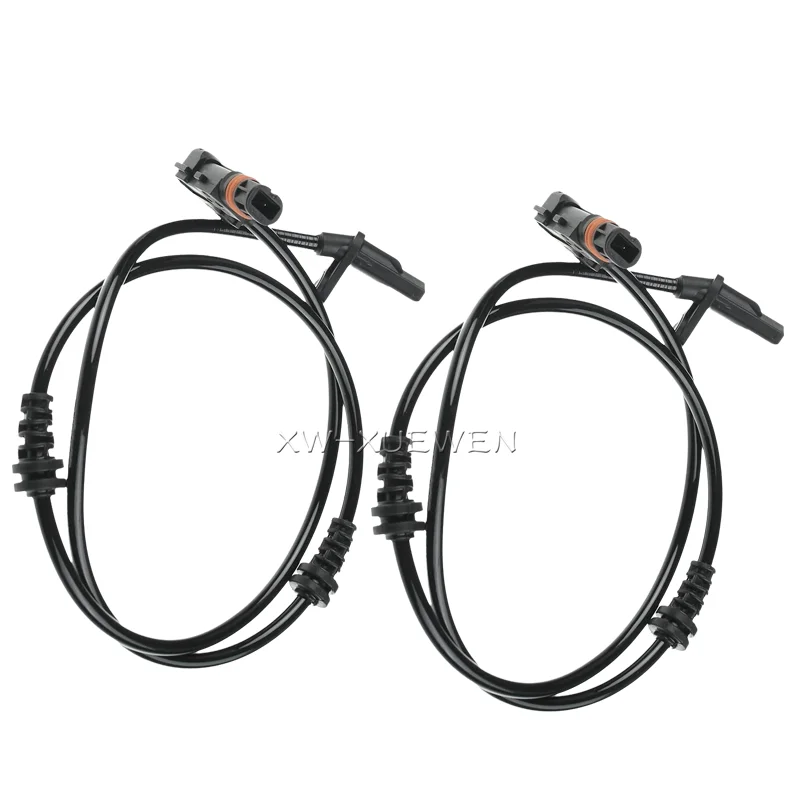 2PCS Front ABS Wheel Speed Sensor A2049058000 A2049053105 A2049054205 2049058000 For Mercedes Benz X204 GLK300 GLK350 M272
2PCS Front ABS Wheel Speed Sensor A2049058000 A2049053105 A2049054205 2049058000 For Mercedes Benz X204 GLK300 GLK350 M272
