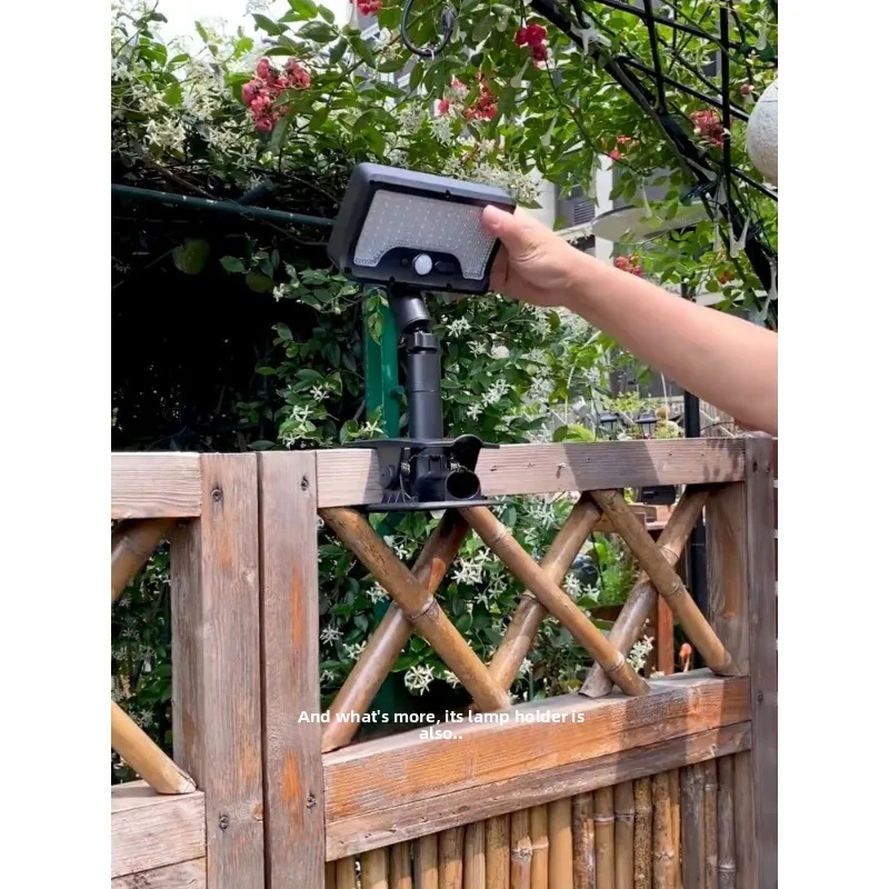 Solar night human body automatic sensor light Garden waterproof lighting sensor wall light Outdoor garden landscape street light
Solar night human body automatic sensor light Garden waterproof lighting sensor wall light Outdoor garden landscape street light