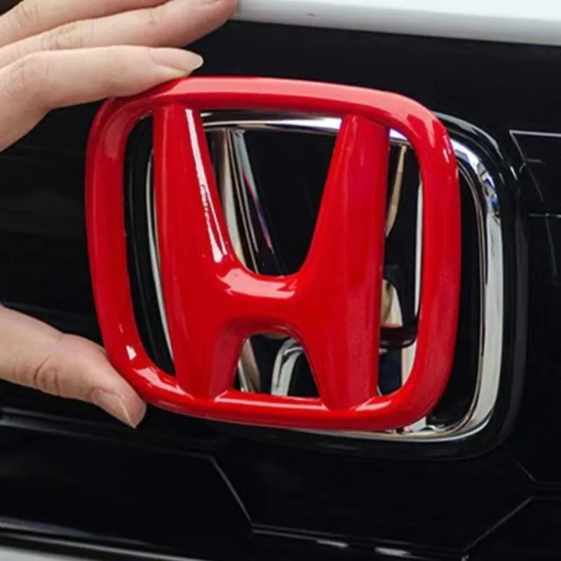 ABS Auto Steering Wheel Trunk Emblem Front Grille Logo For Honda Civic 2019 2018 2017 2016 10th generation Styling Accessories
ABS Auto Steering Wheel Trunk Emblem Front Grille Logo For Honda Civic 2019 2018 2017 2016 10th generation Styling Accessories