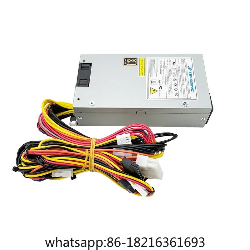FSP FSP FSP270-60LE Silent Flex Small 1U Power Supply ITX Mini Small Chassis NAS Industrial Server
FSP FSP FSP270-60LE Silent Flex Small 1U Power Supply ITX Mini Small Chassis NAS Industrial Server