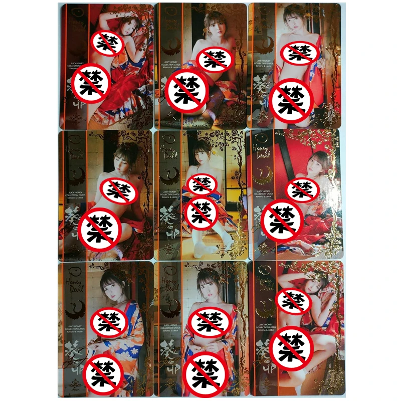 9 шт./компл. DIY скрытая карта AV актриса головоломка серии Mikami Yua ACG сексуальная телесная карта игрушка подарок игра домашняя аниме коллекционная карта комиксов
9 шт./компл. DIY скрытая карта AV актриса головоломка серии Mikami Yua ACG сексуальная телесная карта игрушка подарок игра домашняя аниме коллекционная карта комиксов