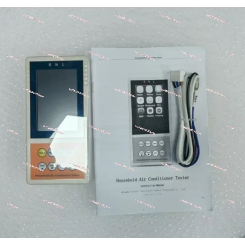 English Version Multi Brand Internal External Variable Frequency Air Conditioning Tester Multifunctional motherboard Maintenance
English Version Multi Brand Internal External Variable Frequency Air Conditioning Tester Multifunctional motherboard Maintenance