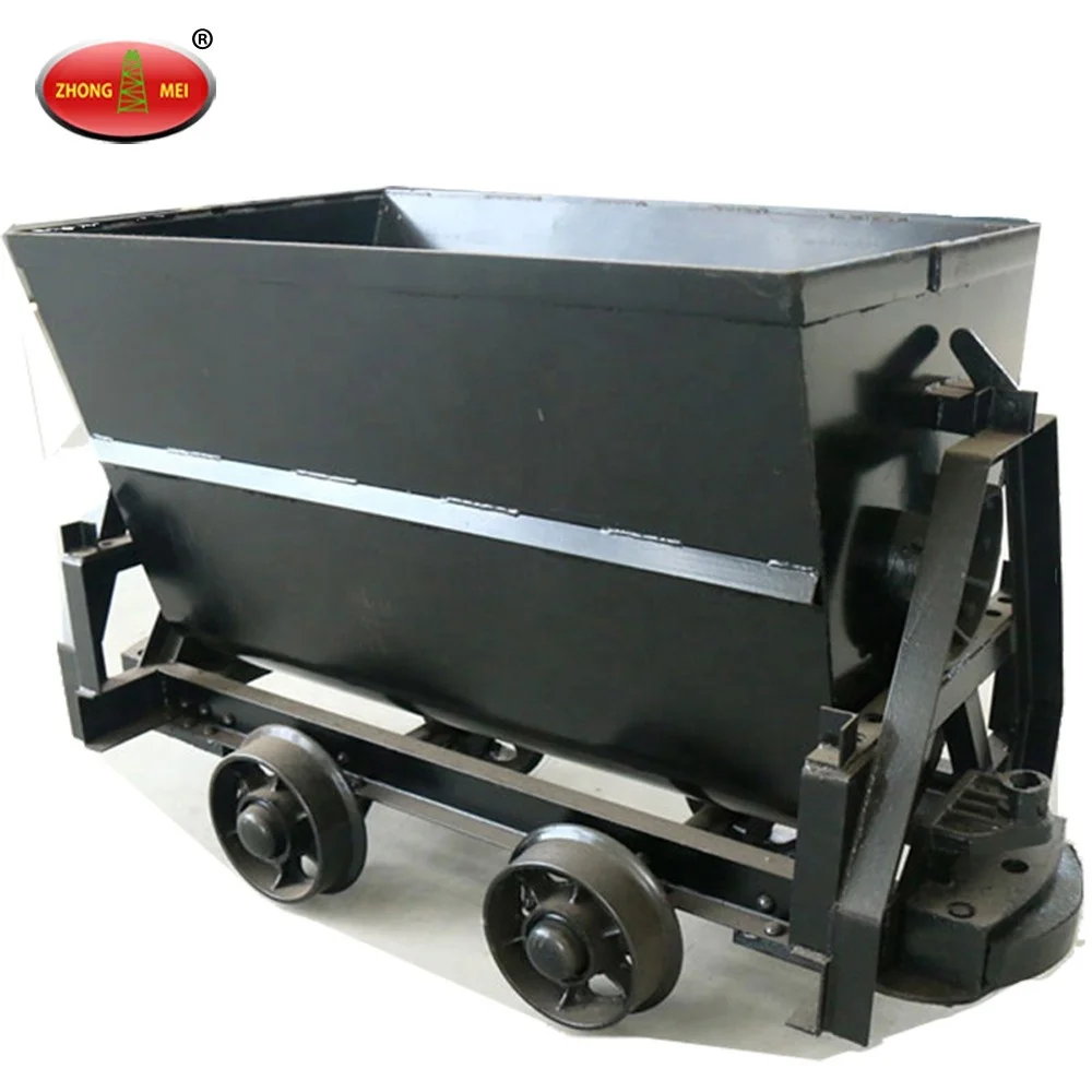 MFC Underground Bucket-Tipping Mine Cart Mining Equipment Mining Car For Sale
MFC Underground Bucket-Tipping Mine Cart Mining Equipment Mining Car For Sale
