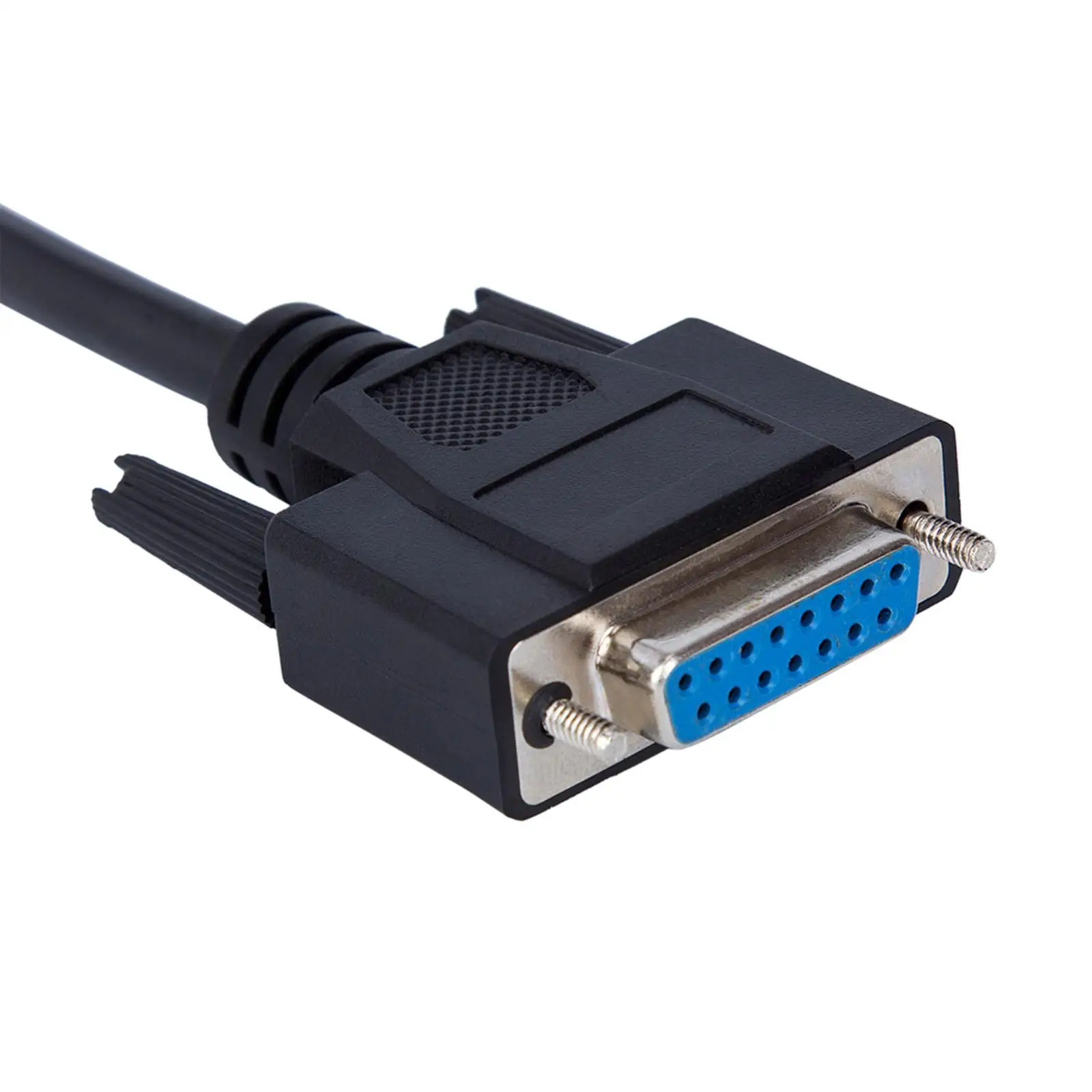 Universal OBD Extension Cable Durable 16 Pin OBD2 Male to Female Splitter Cord for Car Diagnostic Tools
Universal OBD Extension Cable Durable 16 Pin OBD2 Male to Female Splitter Cord for Car Diagnostic Tools