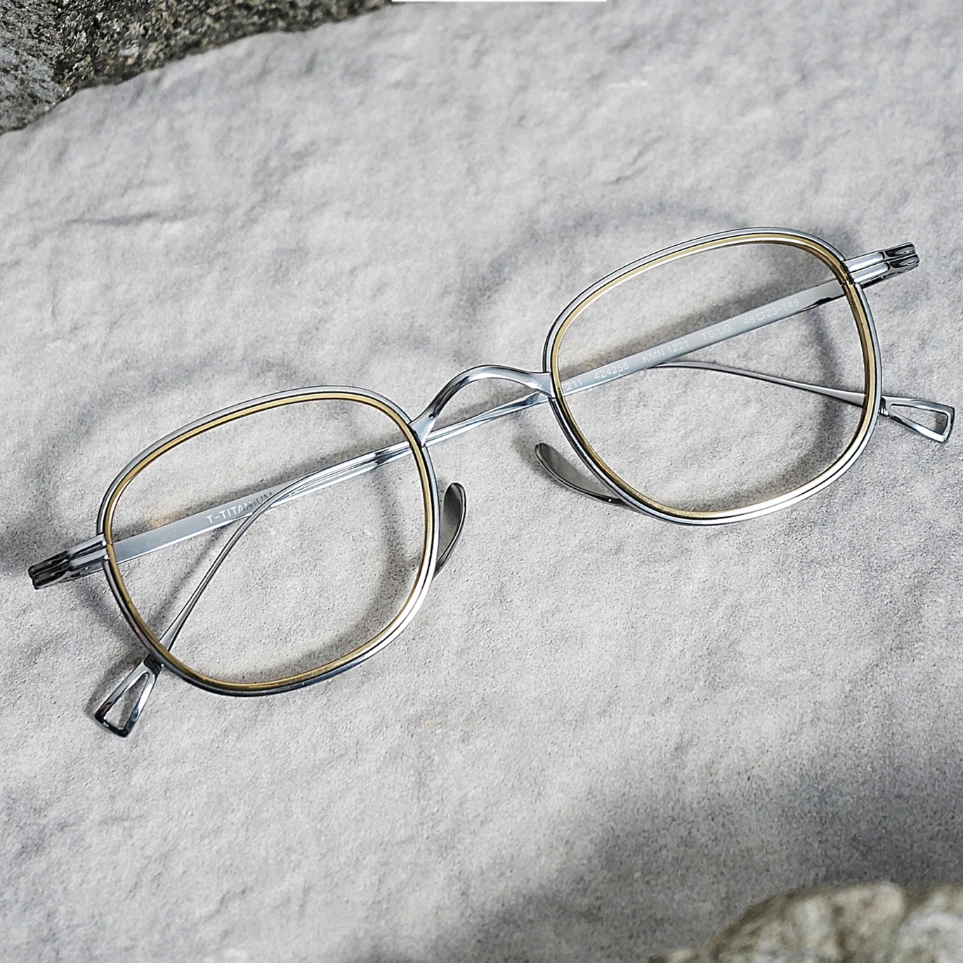 Японский брендовый дизайн KMN, квадратные мужские очки в стиле ретро, винтажная титановая оправа для очков, женские модные сверхлегкие очки ручной работы 
Японский брендовый дизайн KMN, квадратные мужские очки в стиле ретро, винтажная титановая оправа для очков, женские модные сверхлегкие очки ручной работы