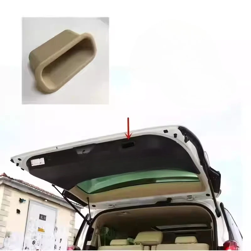 Tailgate Handle Latch for Toyota LM300h Vellfire Alphard 2008-2010-2015-2020-2025
Tailgate Handle Latch for Toyota LM300h Vellfire Alphard 2008-2010-2015-2020-2025
