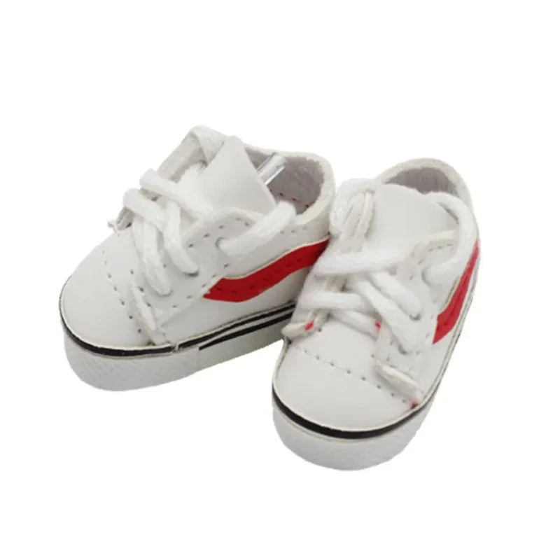 Suitable for Lababu doll sports shoes pendant Lingna Belle doll cotton shoes gift
Suitable for Lababu doll sports shoes pendant Lingna Belle doll cotton shoes gift