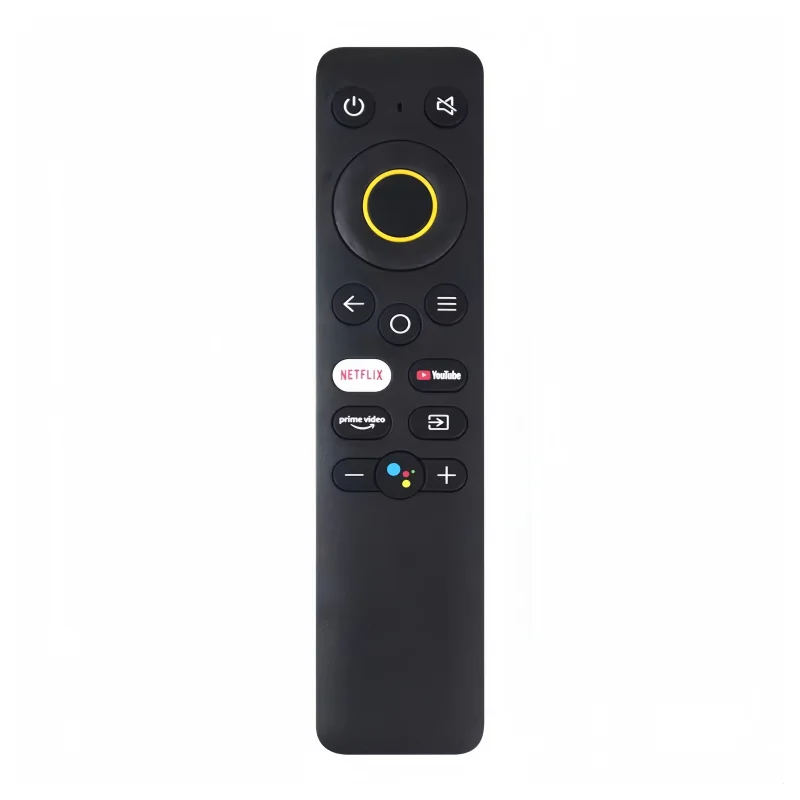 REM-V1 CY1710 Voice Remote Control for Realme 4K RMV2105 Smart TV RMV2101 Smart TV Neo 4K Smart TV Stick
REM-V1 CY1710 Voice Remote Control for Realme 4K RMV2105 Smart TV RMV2101 Smart TV Neo 4K Smart TV Stick