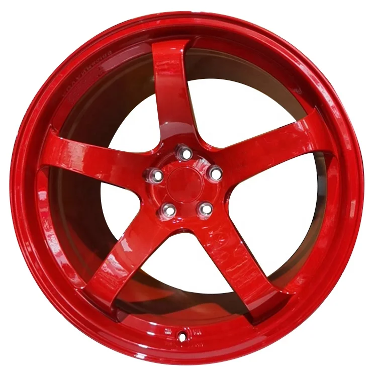 Jiangzao Forge Custom Wheels Rims 17 18 19 20 21 22 Inch 5x112/114.3 Wheels 5 Spoke Concave Rim
Jiangzao Forge Custom Wheels Rims 17 18 19 20 21 22 Inch 5x112/114.3 Wheels 5 Spoke Concave Rim