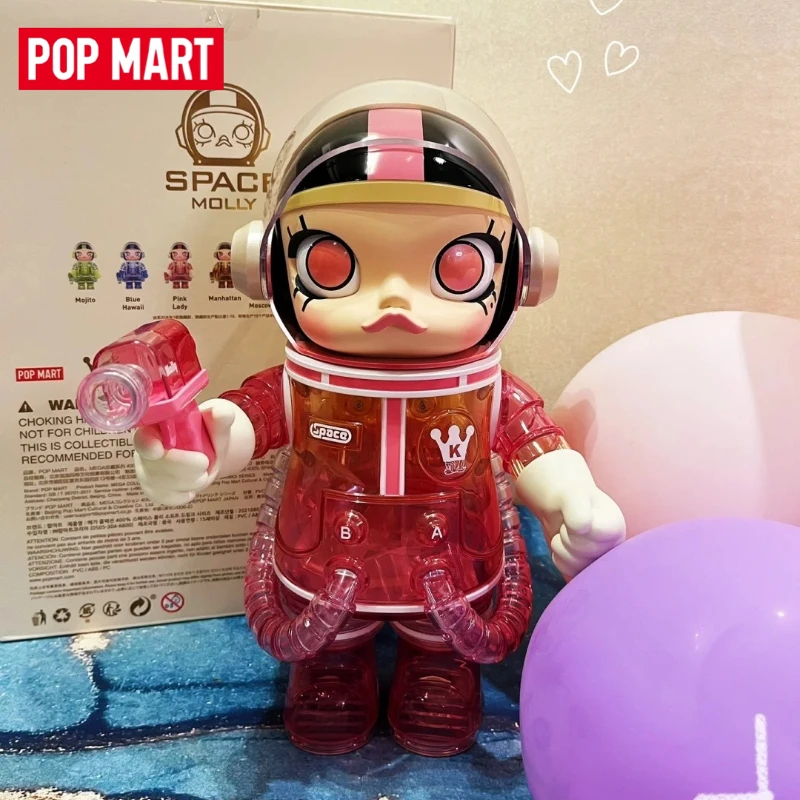 Genuine POPMART MEGA SPACE MOLLY 400% Spring Cocktail Series 400% Pink Lady Trendy Toys Figure Ornament Gift
Genuine POPMART MEGA SPACE MOLLY 400% Spring Cocktail Series 400% Pink Lady Trendy Toys Figure Ornament Gift
