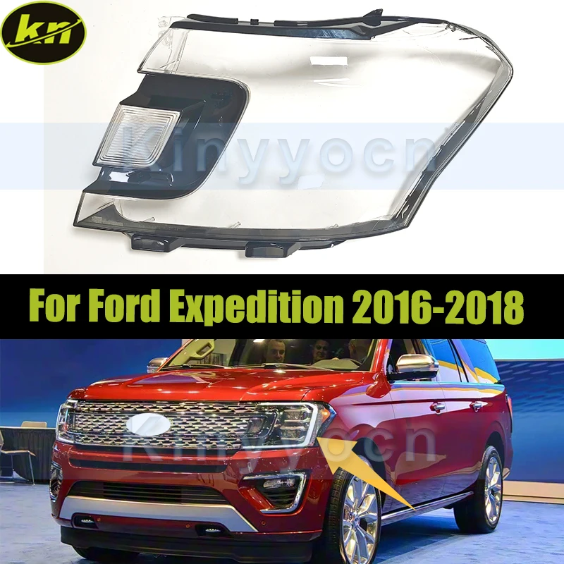 Car Headlight Cover Shell For Ford Expedition 2016 2017 2018 Front Headlight Glass Cover Shell Replacement Lampshade
Car Headlight Cover Shell For Ford Expedition 2016 2017 2018 Front Headlight Glass Cover Shell Replacement Lampshade