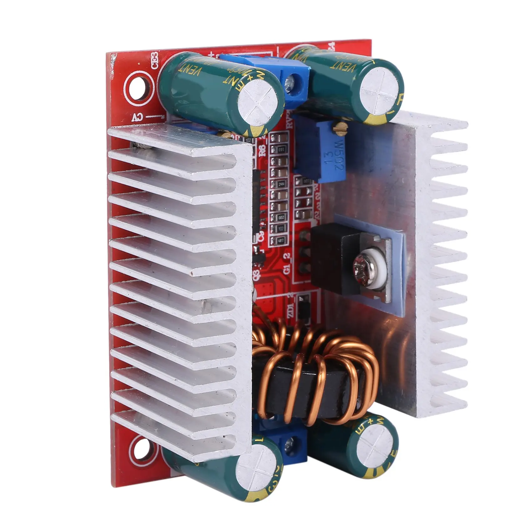 Best Of 2025-400W DC-DC Step-Up Boost Converter Constant Current Power Supply Module LED Driver Step Up Voltage Module
Best Of 2025-400W DC-DC Step-Up Boost Converter Constant Current Power Supply Module LED Driver Step Up Voltage Module