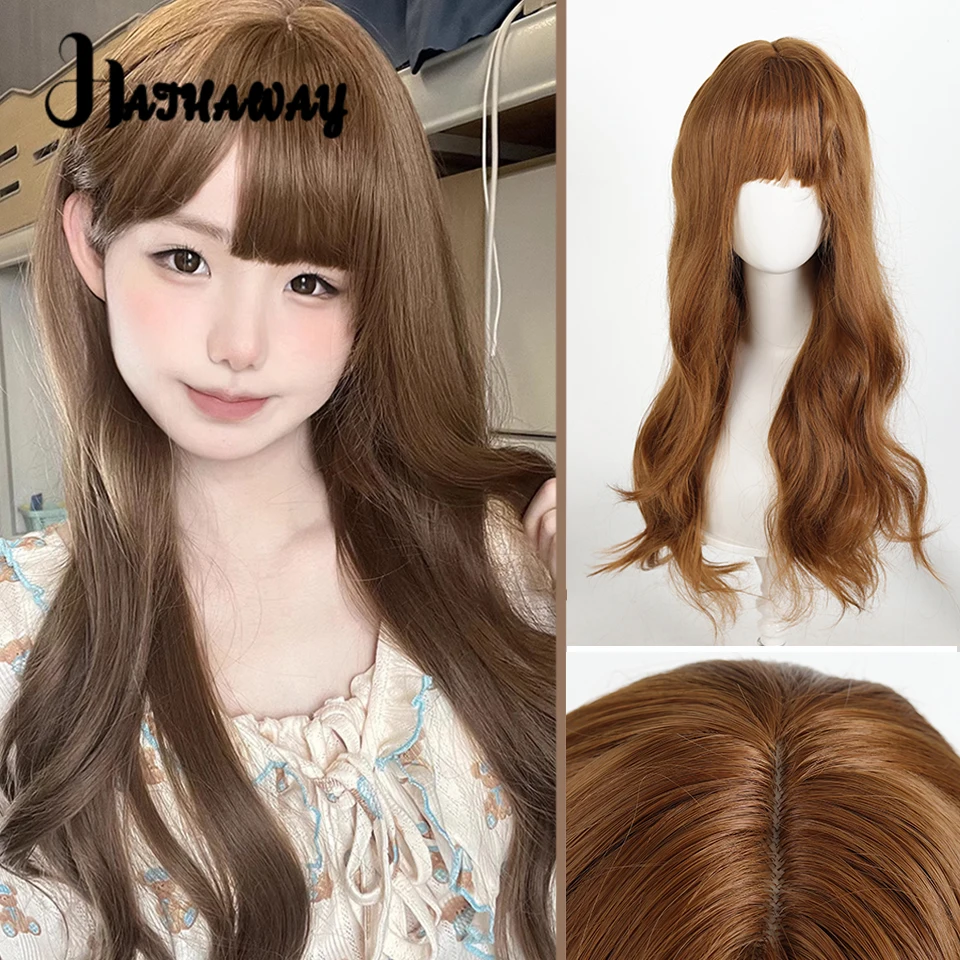 Синтетический парик Женский натуральный пушистый длинный вьющийся парик Повседневная имитация большой головы Большая волна Длинный вьющийся парик Подходит для повседневного ношения
Синтетический парик Женский натуральный пушистый длинный вьющийся парик Повседневная имитация большой головы Большая волна Длинный вьющийся парик Подходит для повседневного ношения