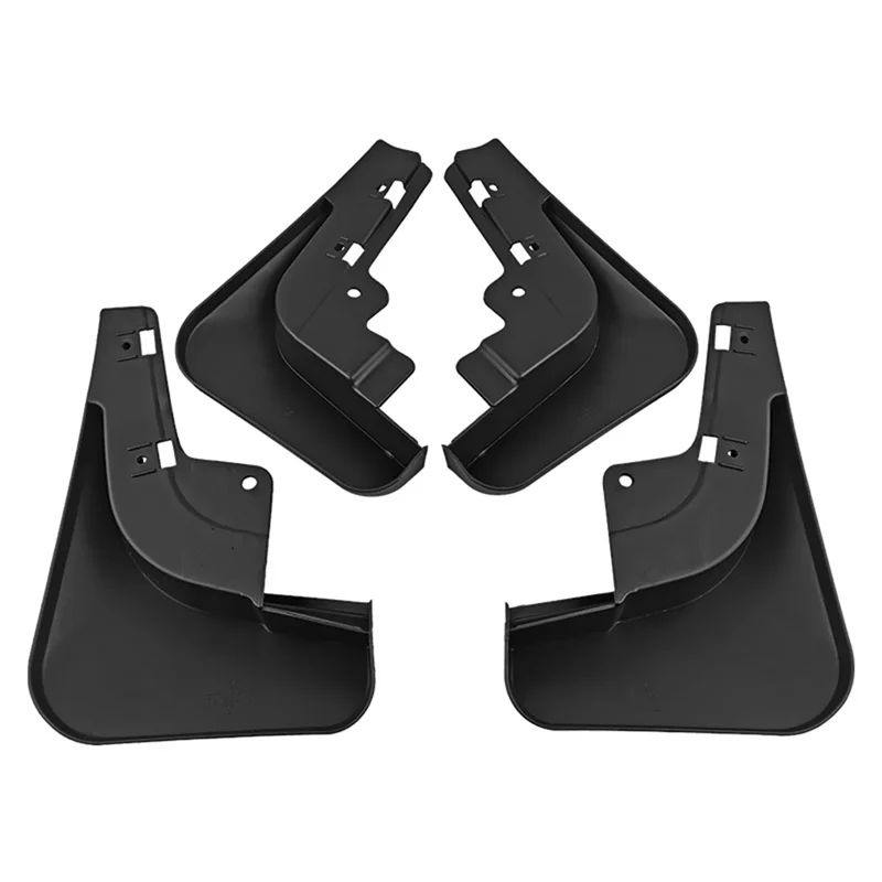 4PCS Car Mudguard Mud Flaps Splash Mud Guard Fender For Tesla MODEL S 2022 2023 2024 Car Accessories
4PCS Car Mudguard Mud Flaps Splash Mud Guard Fender For Tesla MODEL S 2022 2023 2024 Car Accessories