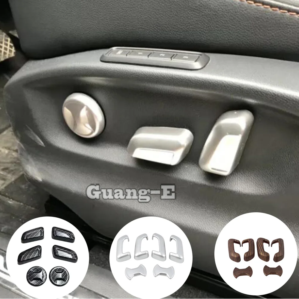 Seat Adjustment Button Switch Covers Car Interior Accessories Decoration 5Pcs For Volkswagen VW Passat 2019 2020 2021 2022 2023
Seat Adjustment Button Switch Covers Car Interior Accessories Decoration 5Pcs For Volkswagen VW Passat 2019 2020 2021 2022 2023