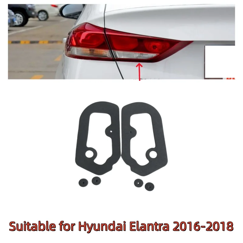 Suitable For Hyundai Elantra 2016-2018 Rear Taillight Sealing Sponge Pad Automobiles Parts Accessories Car Stuff
Suitable For Hyundai Elantra 2016-2018 Rear Taillight Sealing Sponge Pad Automobiles Parts Accessories Car Stuff