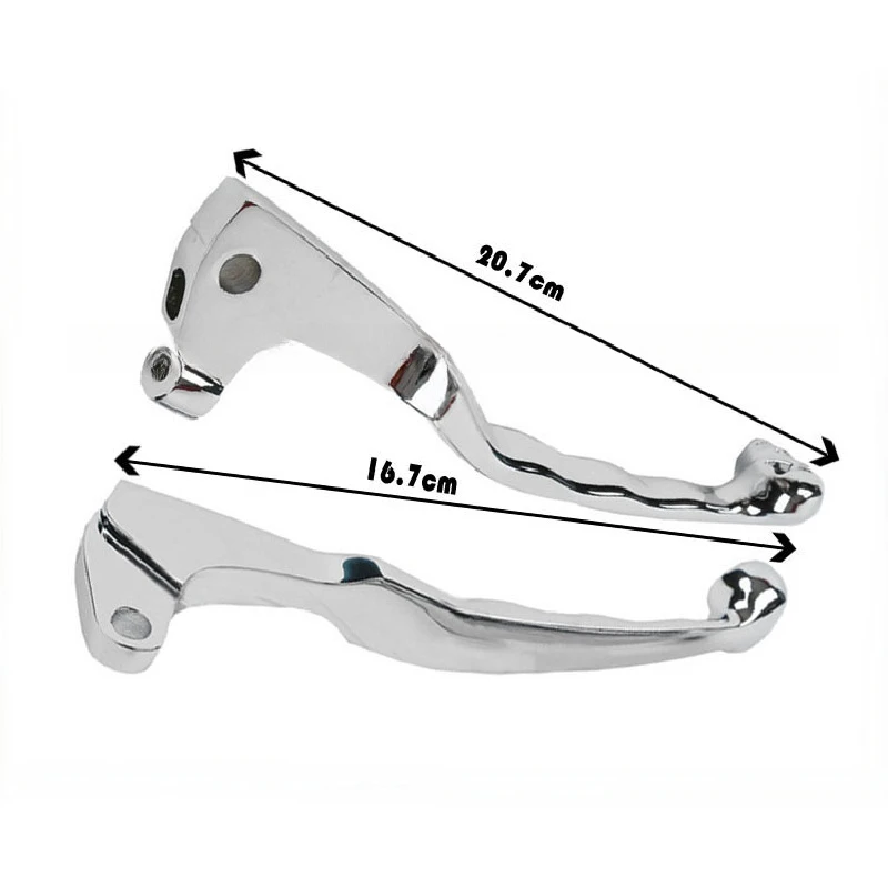 Motorcycle Brake Handle Brake Lever Suitable for Yamaha XV250/535/700/750/1000/1100
Motorcycle Brake Handle Brake Lever Suitable for Yamaha XV250/535/700/750/1000/1100