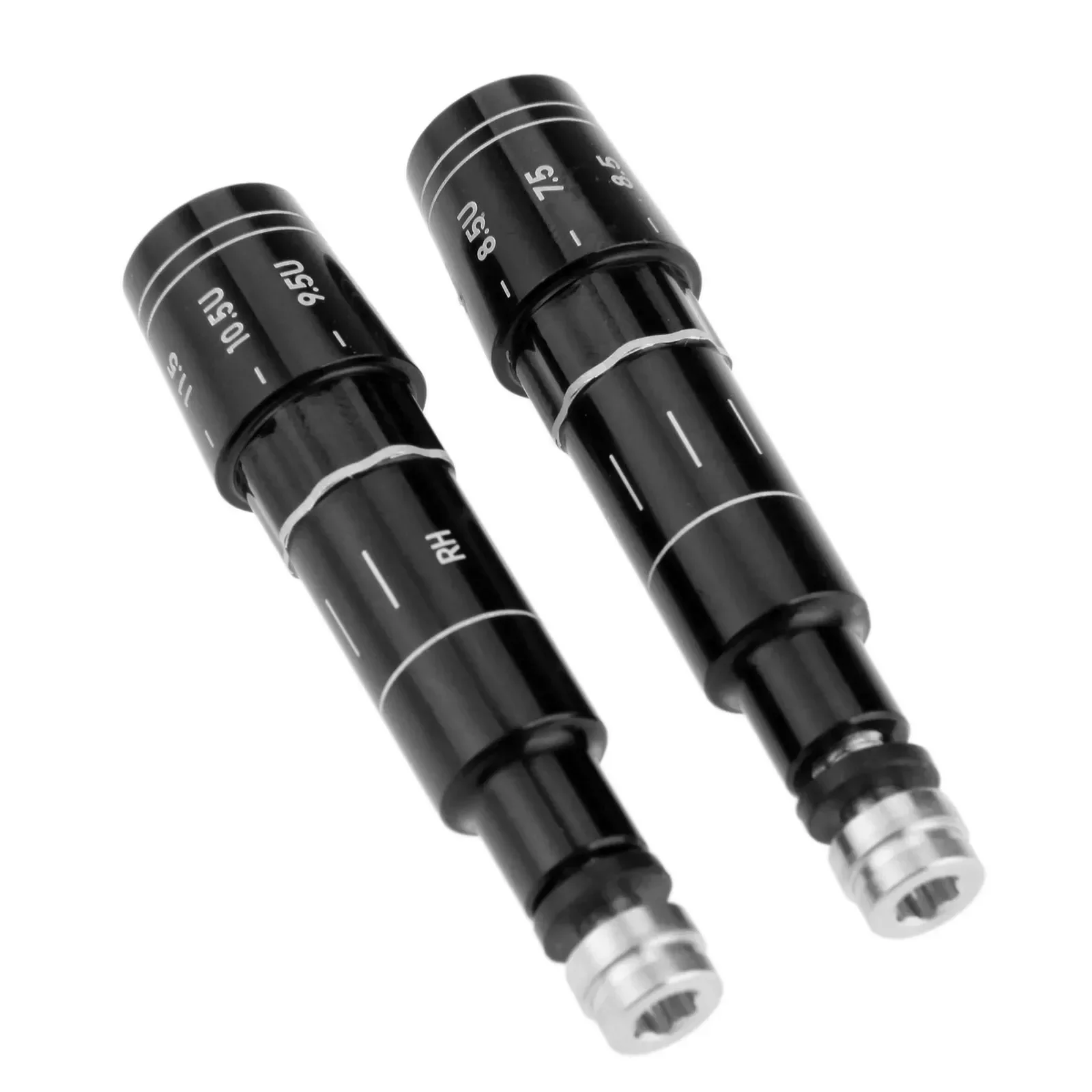 gohantee Black Aluminum Alloy Golf Adapter Sleeve Replacement 0.335 0.350 Tip Size for JPX 850 Club Shafts Accessories
gohantee Black Aluminum Alloy Golf Adapter Sleeve Replacement 0.335 0.350 Tip Size for JPX 850 Club Shafts Accessories
