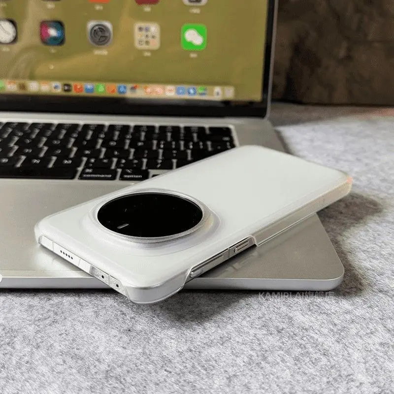 For Honor X9D/X70 Case: Simple, Creative, Lightweight, Transparent White PC Cover For Honor x7d Shockproof Bumper Fudan
For Honor X9D/X70 Case: Simple, Creative, Lightweight, Transparent White PC Cover For Honor x7d Shockproof Bumper Fudan