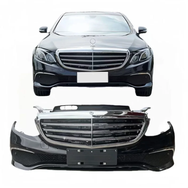 High quality, low price Hot Sale Used Front Bumper for E-Class W213 Models E300 E260 E200 E350
High quality, low price Hot Sale Used Front Bumper for E-Class W213 Models E300 E260 E200 E350