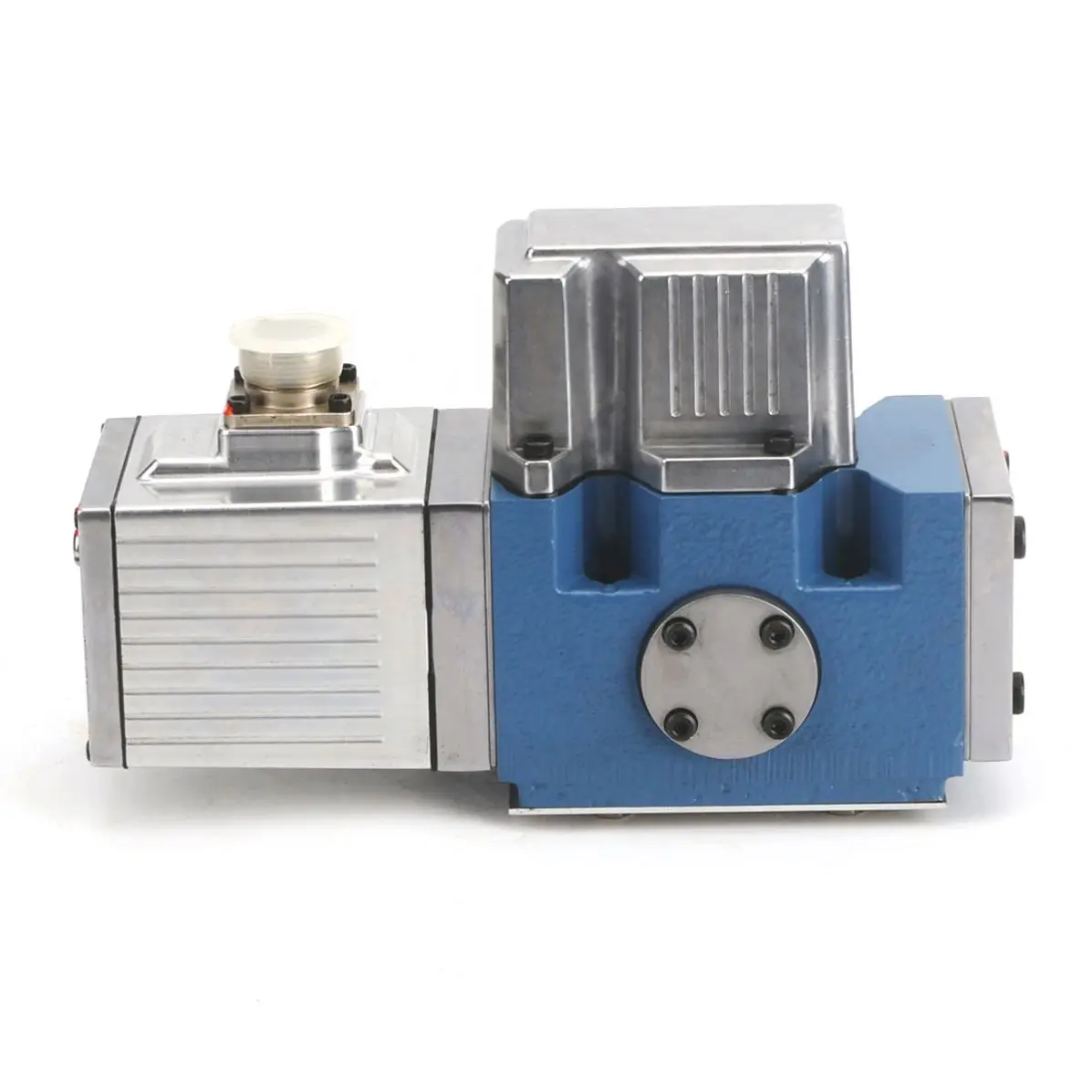 Gold seller Electro Hydraulic Servo Valve Pilot-Operated Servo Valve MOOG D661 Series
Gold seller Electro Hydraulic Servo Valve Pilot-Operated Servo Valve MOOG D661 Series