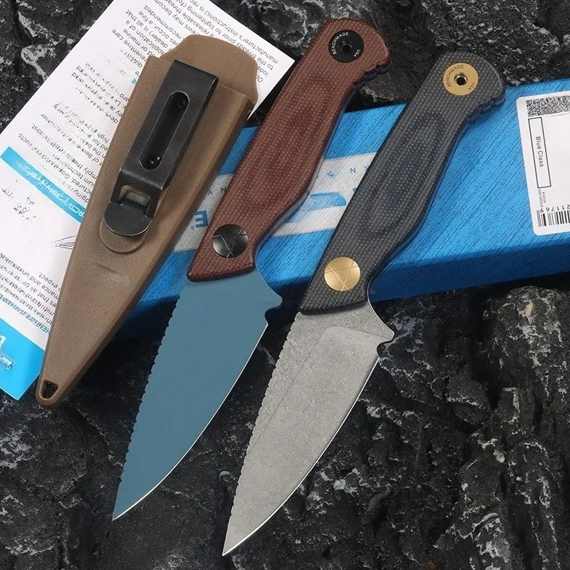 Нож для выживания BM203BT, портативный, для кемпинга и охоты, карманный нож
Нож для выживания BM203BT, портативный, для кемпинга и охоты, карманный нож