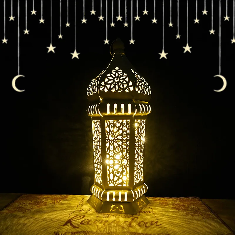 -Border Metal LED Moroccan Hollow Geometric European Style Decorative Ornaments Vintage Iron Art Crafts
-Border Metal LED Moroccan Hollow Geometric European Style Decorative Ornaments Vintage Iron Art Crafts