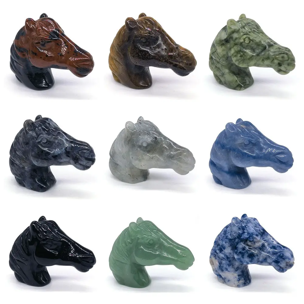 Hand Carved Crystal Horse Animal Figurine, Natural Stone, Rose Quartz, Mini Animal Horses Statue, Craft Chakra Meditation Decor
Hand Carved Crystal Horse Animal Figurine, Natural Stone, Rose Quartz, Mini Animal Horses Statue, Craft Chakra Meditation Decor