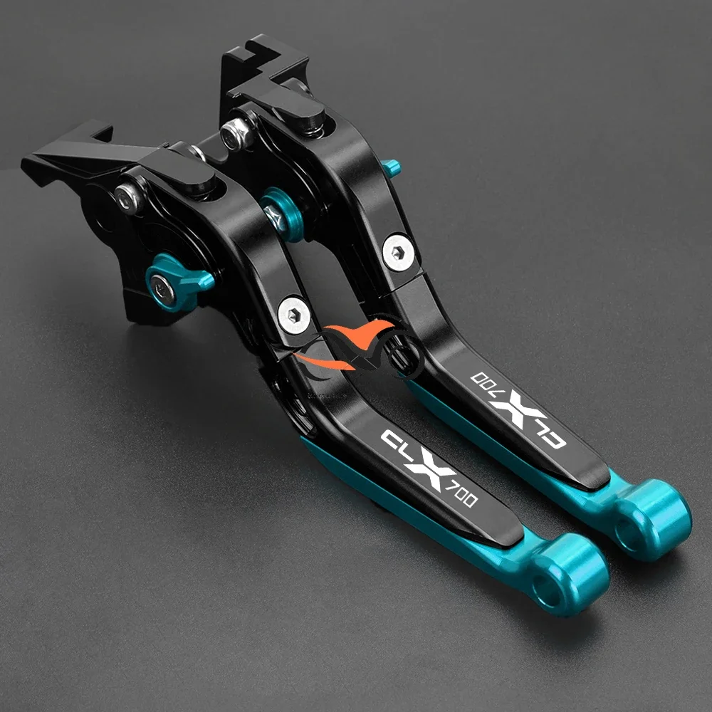 For CFMOTO 700CLX 700CLX CLX700 700 CLX Adv Sport versions Motorcycle Accessories Adjustable Extendable CNC Brake Clutch Levers
For CFMOTO 700CLX 700CLX CLX700 700 CLX Adv Sport versions Motorcycle Accessories Adjustable Extendable CNC Brake Clutch Levers