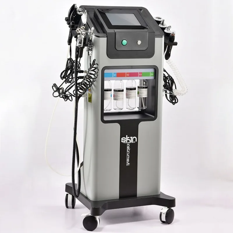 Beauty Tech Home Devices Large Bubble Beauty Device Comprehensive Multi-functional Professional Skin Care Rejuvenation Machine