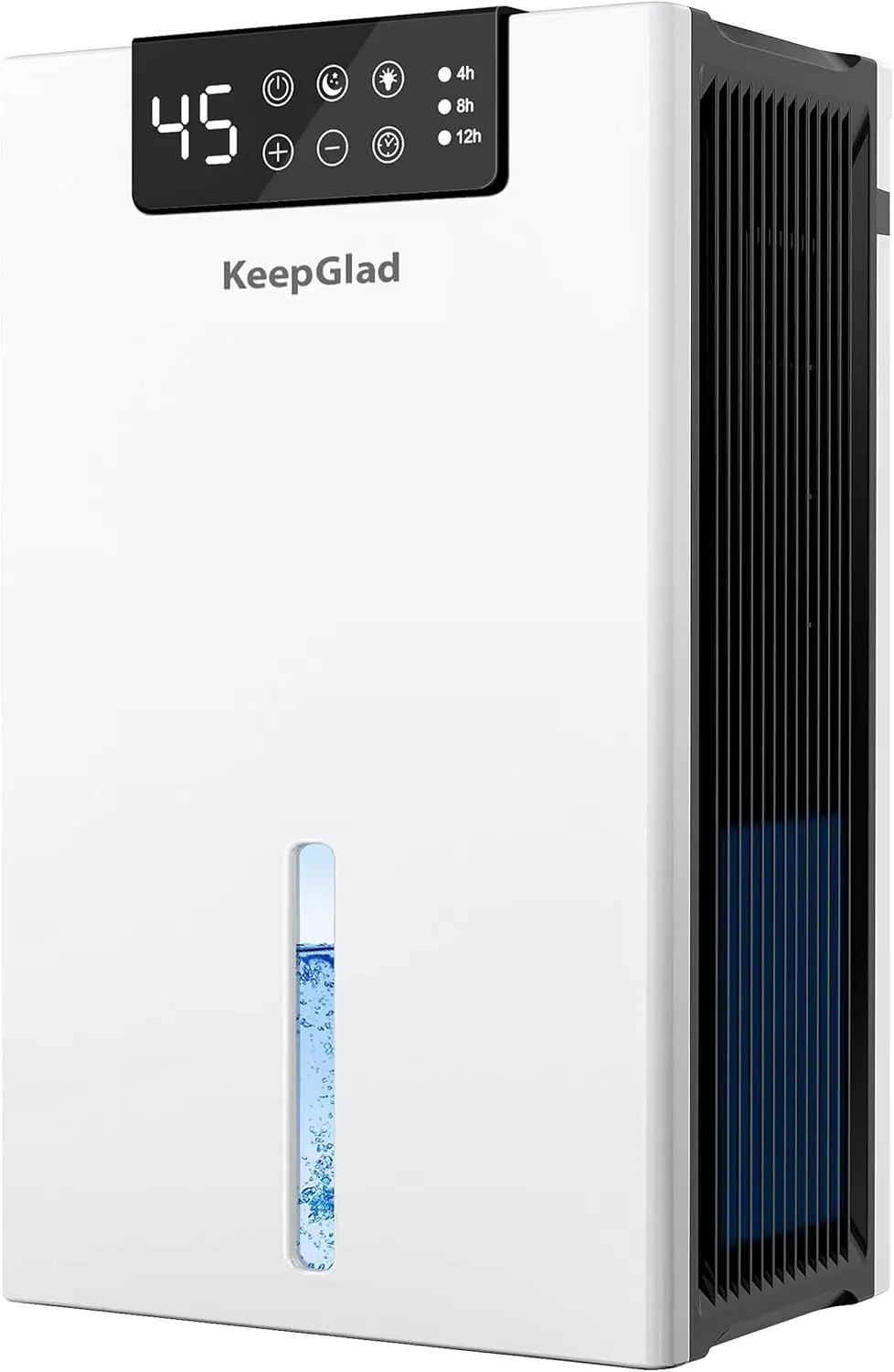 98OZ Dehumidifier for Home Up to 1000sq.ft, Digital Display, Auto Shut Off, Washable Filter, Timer, 7 Ambient Lights
98OZ Dehumidifier for Home Up to 1000sq.ft, Digital Display, Auto Shut Off, Washable Filter, Timer, 7 Ambient Lights