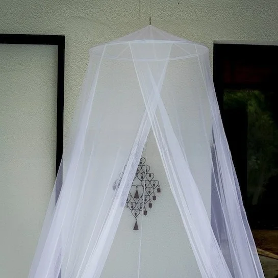 High Density Travel round Top Mosquito Net 50 Denier Polyester Fiber Universal Bedding No Installation Required
High Density Travel round Top Mosquito Net 50 Denier Polyester Fiber Universal Bedding No Installation Required