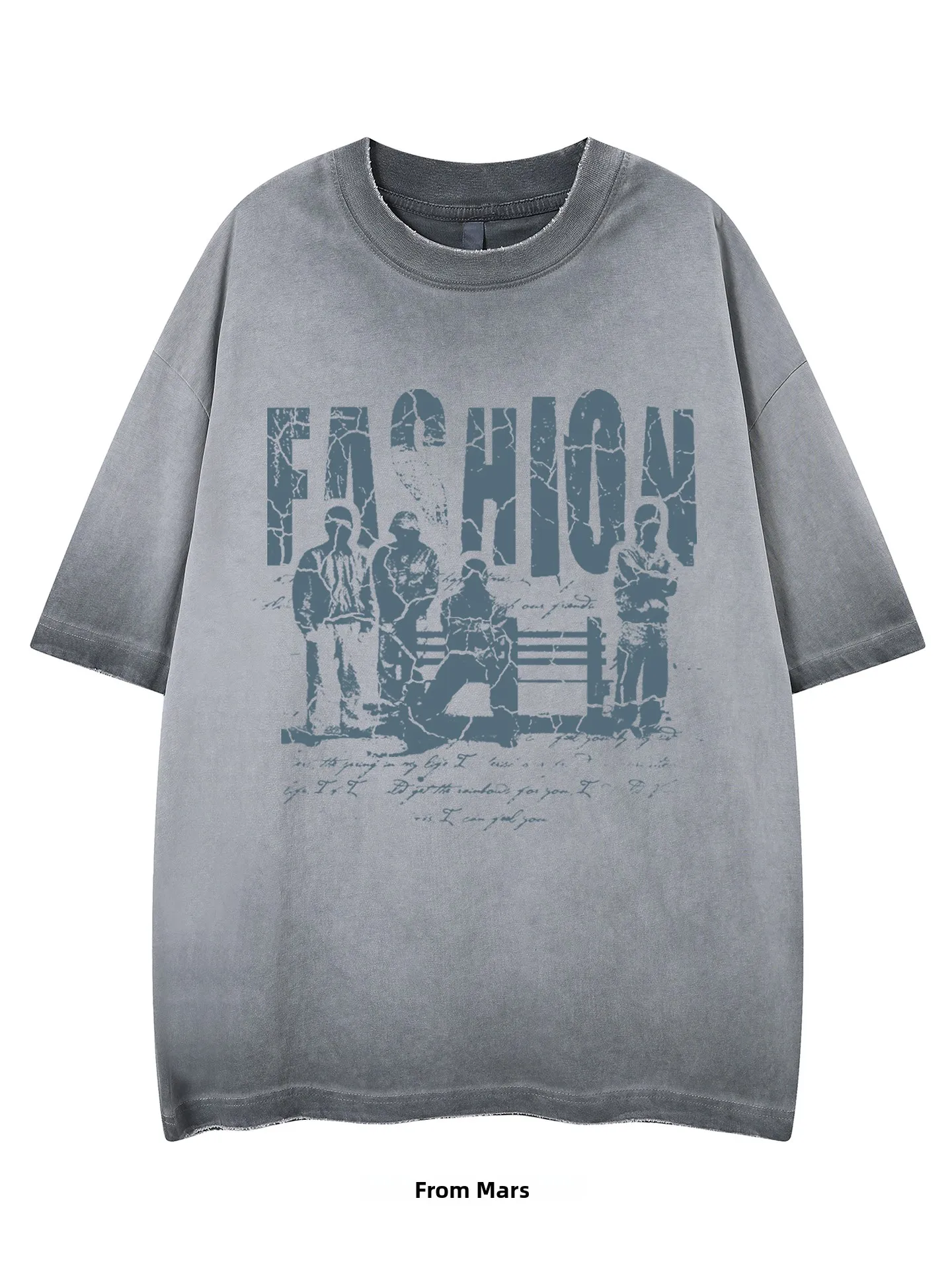 Свободная футболка с коротким рукавом от модного бренда Beach Motorcycle, универсальный летний топ с модным принтом для мужчин и женщин
Свободная футболка с коротким рукавом от модного бренда Beach Motorcycle, универсальный летний топ с модным принтом для мужчин и женщин