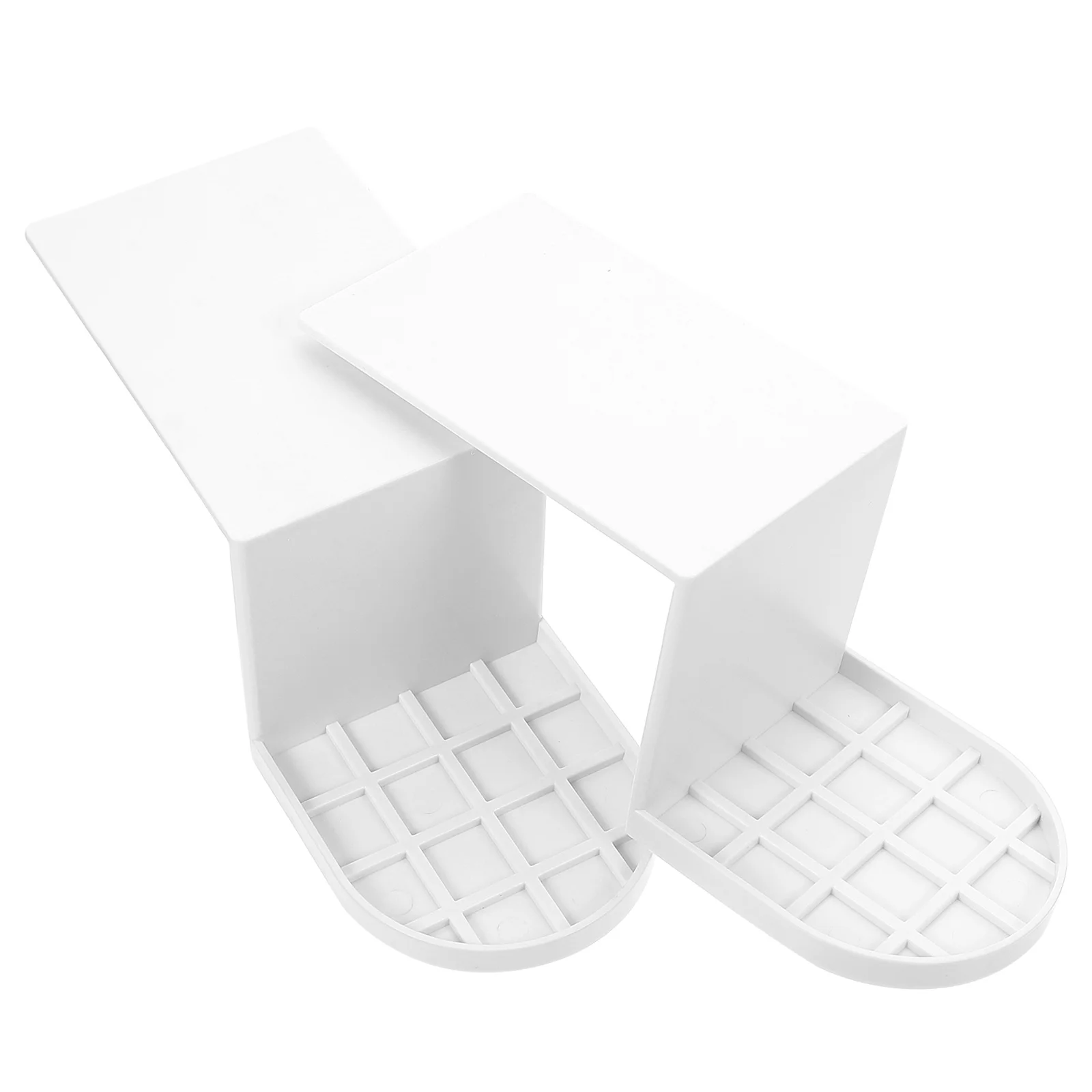 2 Pcs Laundry Detergent Cup Holder ABS Resistance Fits Economy Sized Liquid Spout Jars Home Drip Tray No
2 Pcs Laundry Detergent Cup Holder ABS Resistance Fits Economy Sized Liquid Spout Jars Home Drip Tray No