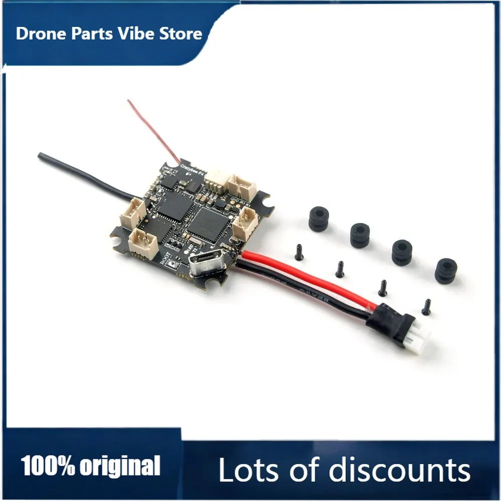FyCrazybee F4 Lite 1S Flight Controller For Mobula6 Drone With VTX And ESC Accessories
FyCrazybee F4 Lite 1S Flight Controller For Mobula6 Drone With VTX And ESC Accessories