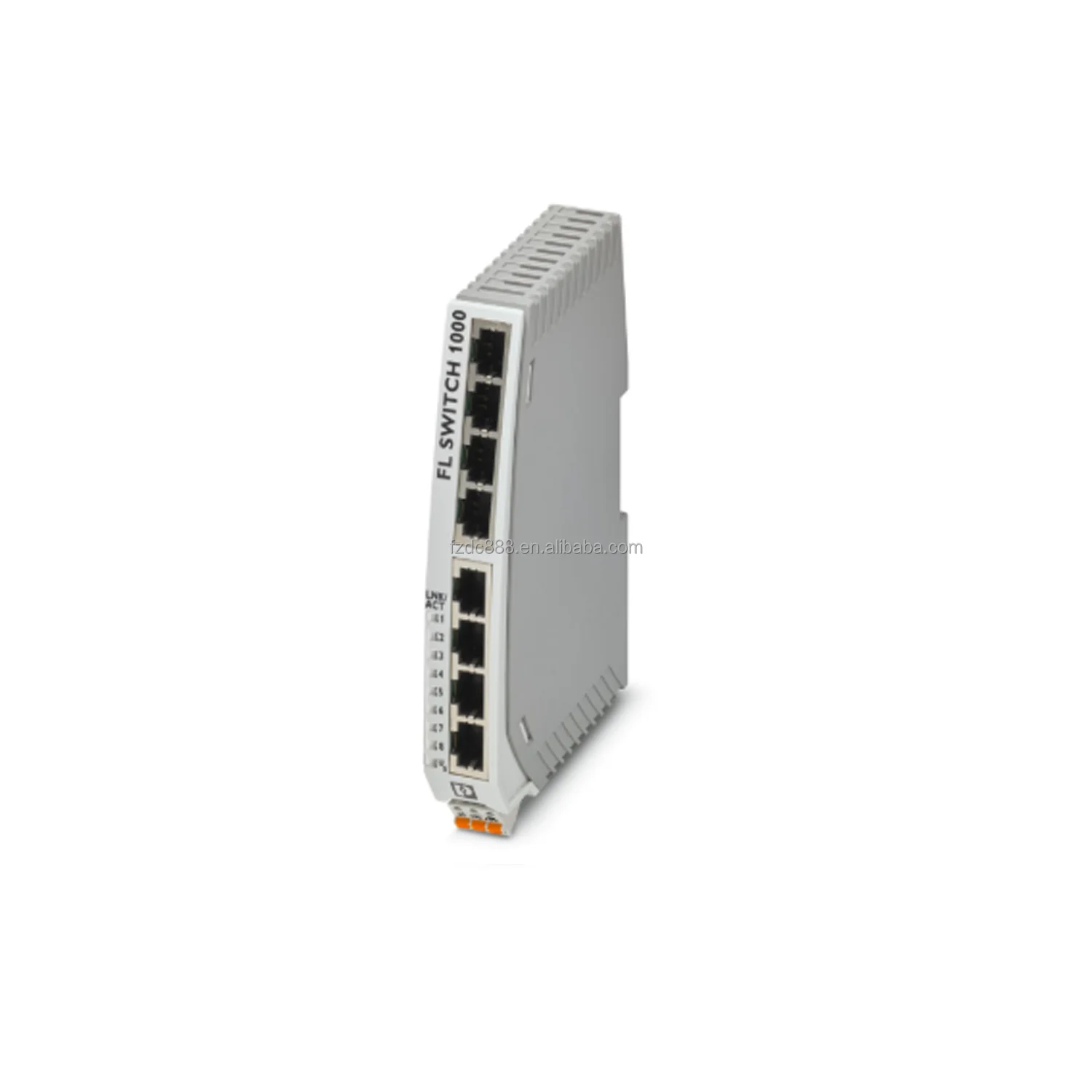 PHOENIX 1085243 FL SWITCH 1108N Ethernet Industrial Switch Managed Industrial Switch Data Exchange
PHOENIX 1085243 FL SWITCH 1108N Ethernet Industrial Switch Managed Industrial Switch Data Exchange