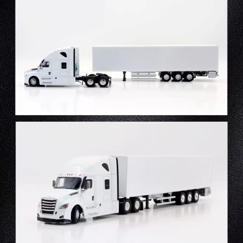 Perka литой под давлением масштаб 1/50, грузовик Freightliner, контейнер с полуприцепом, модель автомобиля из сплава, сделай сам, для взрослых и мальчиков, коллекционные предметы, подарочный дисплей
Perka литой под давлением масштаб 1/50, грузовик Freightliner, контейнер с полуприцепом, модель автомобиля из сплава, сделай сам, для взрослых и мальчиков, коллекционные предметы, подарочный дисплей