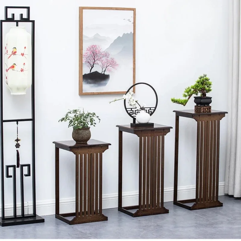 Solid Wood Indoor Plant Stand Living Room Ground Landing Shelf Perfect for Flowers Sofa Side and Home Decor
Solid Wood Indoor Plant Stand Living Room Ground Landing Shelf Perfect for Flowers Sofa Side and Home Decor