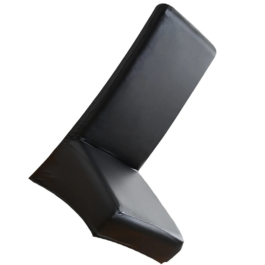 Waterproof Chair Cover Thick PU Elastic Dining Chair Slipcover Protective Cover for Kitchen Banquet Celebration Ceremony
Waterproof Chair Cover Thick PU Elastic Dining Chair Slipcover Protective Cover for Kitchen Banquet Celebration Ceremony