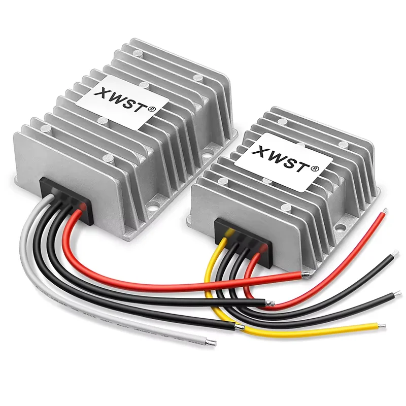 12v 24v to 12.6v 14.5v Step Down Dc Converter 9-35v To12.6v 14.5v Dc Converter 5- 25A Constant Current Battery Charger for Car
12v 24v to 12.6v 14.5v Step Down Dc Converter 9-35v To12.6v 14.5v Dc Converter 5- 25A Constant Current Battery Charger for Car