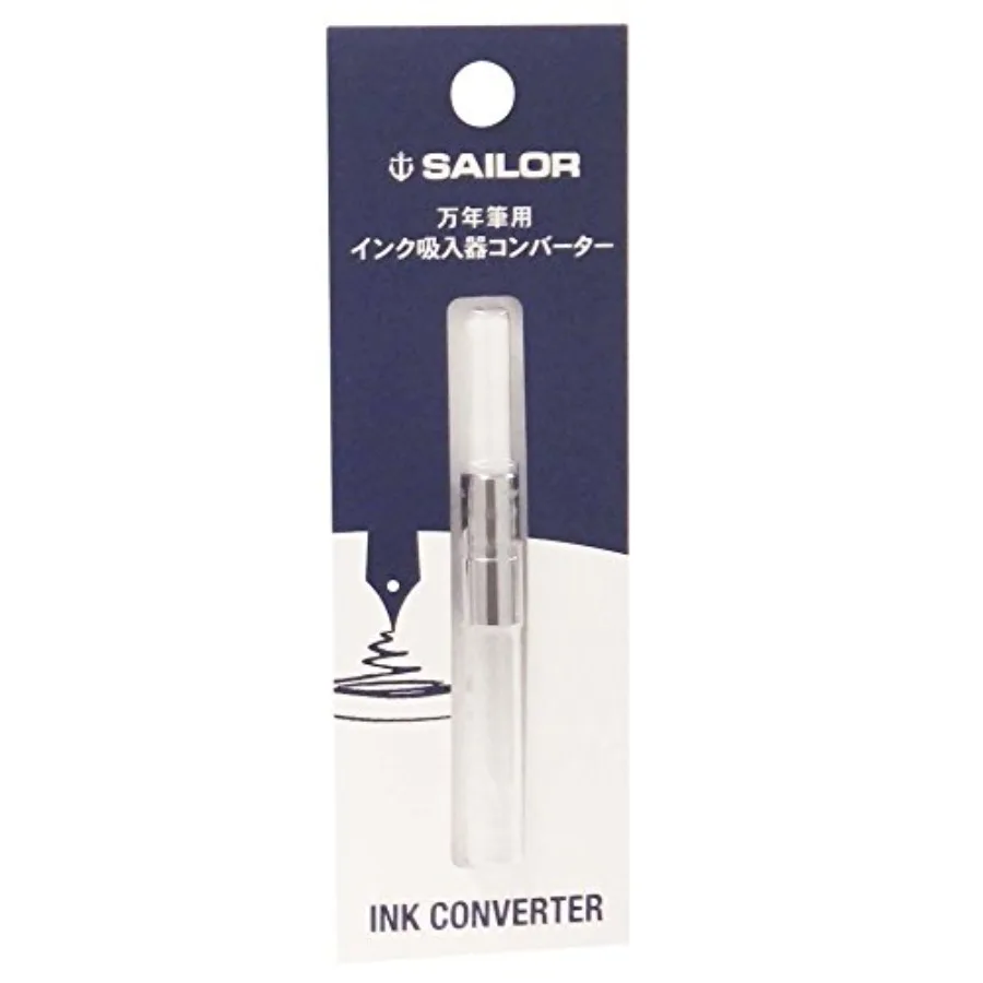 Fountain Pen Converter, Natural
Fountain Pen Converter, Natural