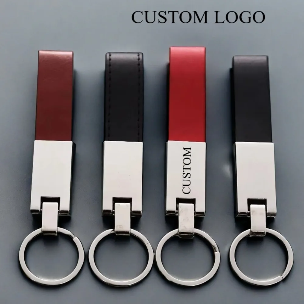 Fashion Leather Anti-lost Key Chain Luxury Boutique Business Men Car Moto Keyring Custom Logo Name Metal Laser Keychain Gift
Fashion Leather Anti-lost Key Chain Luxury Boutique Business Men Car Moto Keyring Custom Logo Name Metal Laser Keychain Gift